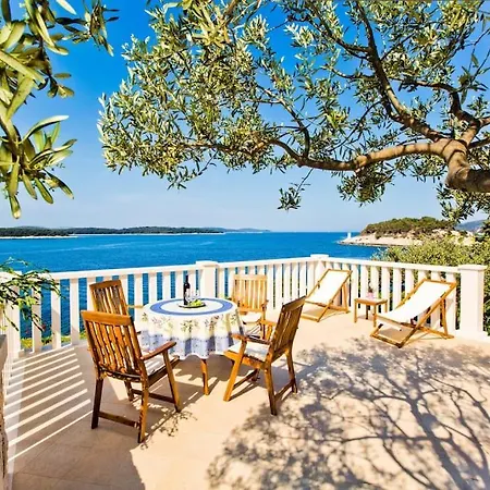 Villa Porthos Hvar Town Exterior photo