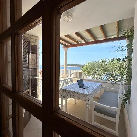 Villa Porthos Hvar Town Exterior photo