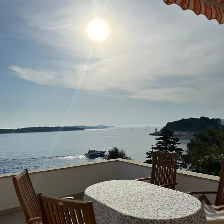 Villa Porthos Hvar Town Exterior photo