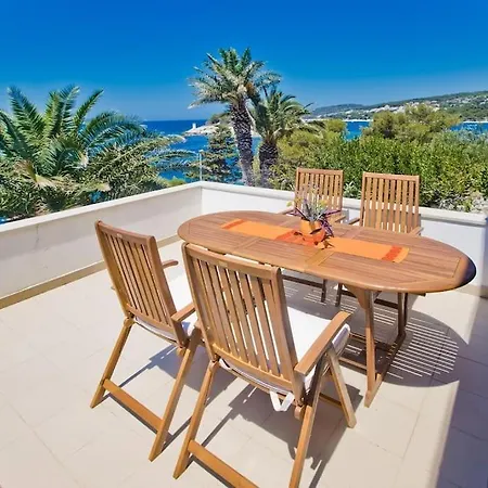 Villa Porthos Hvar Town Room photo