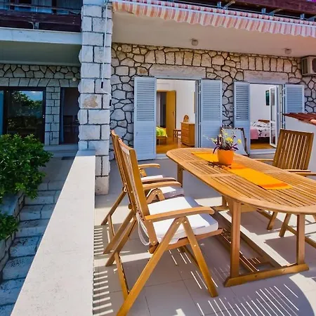 Villa Porthos Hvar Town Room photo